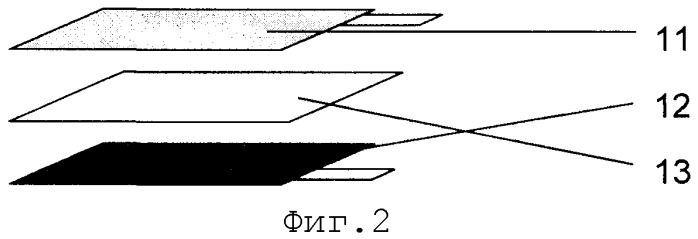 Аккумуляторная литиевая батарея, использующая сепаратор, частично покрытый гелеобразным полимером (патент 2305348)