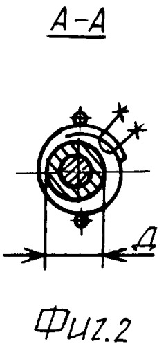 Шнек планетохода (патент 2418723)