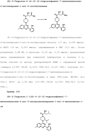 Хиназолины, полезные в качестве модуляторов ионных каналов (патент 2440991)