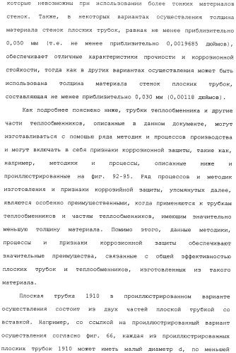 Плоская трубка, теплообменник из плоских трубок и способ их изготовления (патент 2480701)