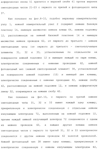 Фотодатчик документов из установленных на поверхности элементов (патент 2488169)