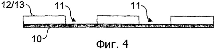 Подложка, включающая в себя защитные знаки (патент 2352469)