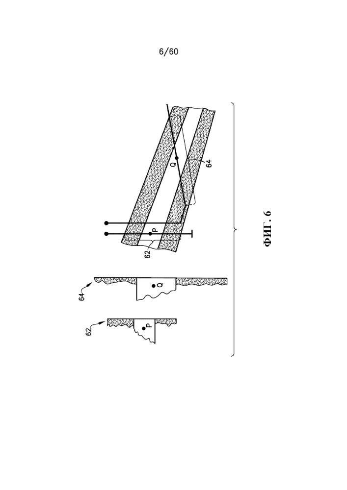 Стратиграфическая и структурная интерпретация наклонных и горизонтальных стволов скважин (патент 2652172)