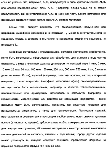 Керамические материалы, абразивные частицы, абразивные изделия и способы их получения и использования (патент 2358924)