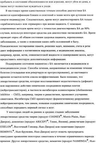 Применение антитела против амилоида-бета при глазных заболеваниях (патент 2482876)