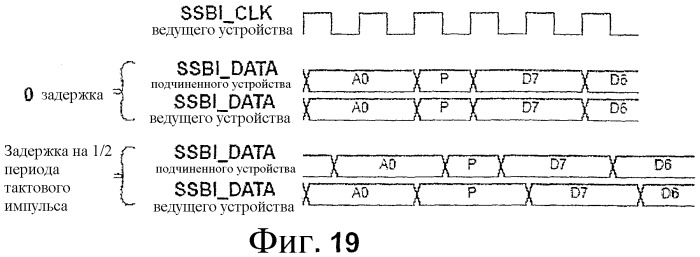 Совместимость однопроводной и трехпроводной шин (патент 2352980)