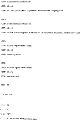 Способ лечения или профилактики ракового заболевания у человека, которое характеризуется повышенным уровнем экспрессии или активности gadd45β по сравнению с обычными здоровыми клетками, в случае зависимости жизнеспособности и/или роста раковых клеток от nf-кв, и трипептид. (патент 2577311)