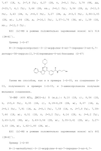 Производное пиримидина в качестве ингибитора pi3k и его применение (патент 2448109)