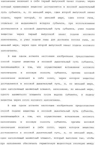 Носовое устройство (патент 2319513)