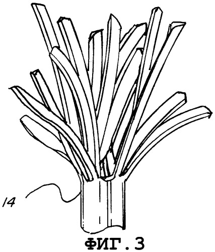 Щетка для нанесения туши на ресницы (патент 2276961)
