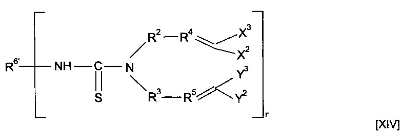 Переработка минерального сырья с использованием полимерного материала, содержащего фрагмент, который селективно связывается с минералом (патент 2615990)