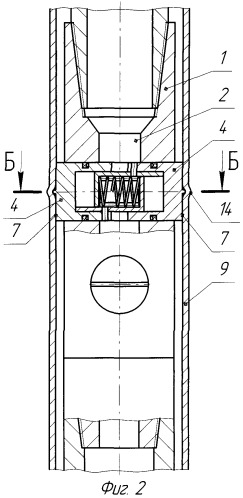 Якорь гидравлический (патент 2346138)