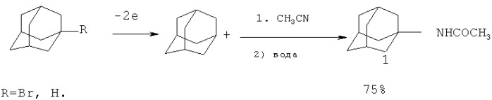 Способ получения n-(1-адамантил)ацетамида (патент 2455280)