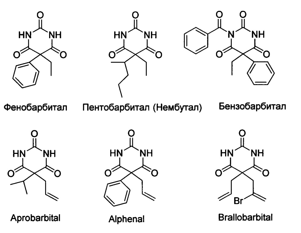 Способ получения ацилоксизамещенных барбитуровых кислот (патент 2649146)