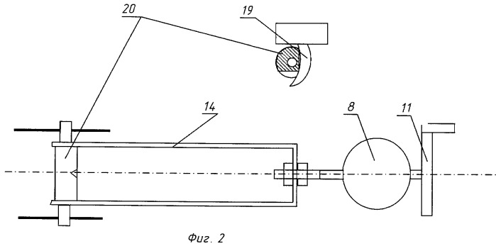 Стенд для определения характеристик ударно-спусковых механизмов оружия (патент 2442093)