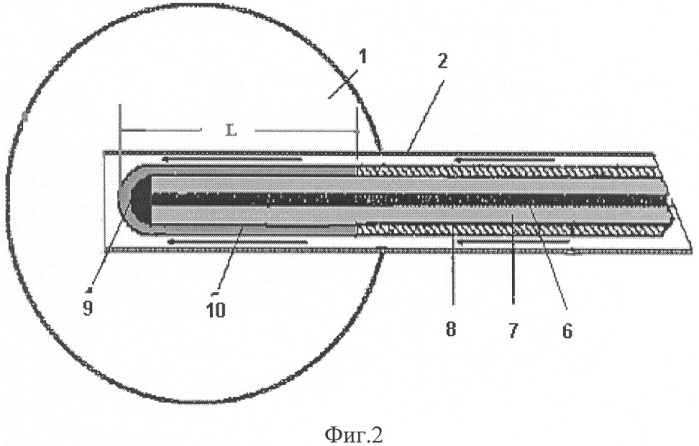 Способ микроволновой диатермокоагуляции биоткани и устройство для его осуществления (патент 2318465)
