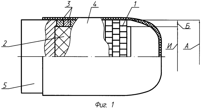 Осколочная граната для патрона к ручному гранатомету и способ изготовления её осколочной рубашки (патент 2589797)