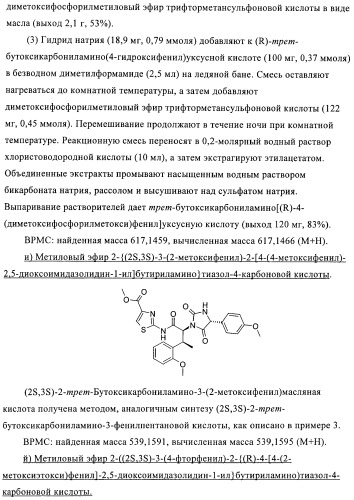 Замещенные гидантоины (патент 2383542)