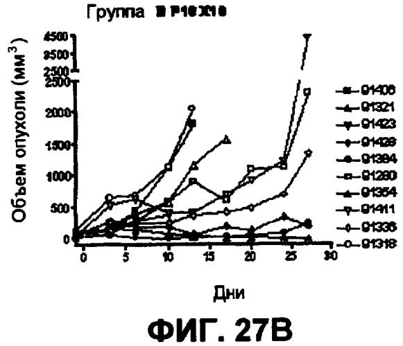 Моноклональные антитела человека к белку программируемой смерти 1 (pd-1) и способы лечения рака с использованием анти-pd-1-антител самостоятельно или в комбинации с другими иммунотерапевтическими средствами (патент 2406760)