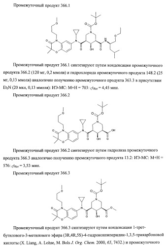 3,5-замещенные пиперидины, как ингибиторы ренина (патент 2415840)