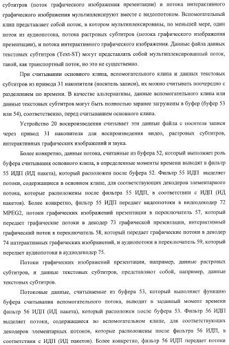 Устройство воспроизведения, способ воспроизведения и носитель записи (патент 2400834)