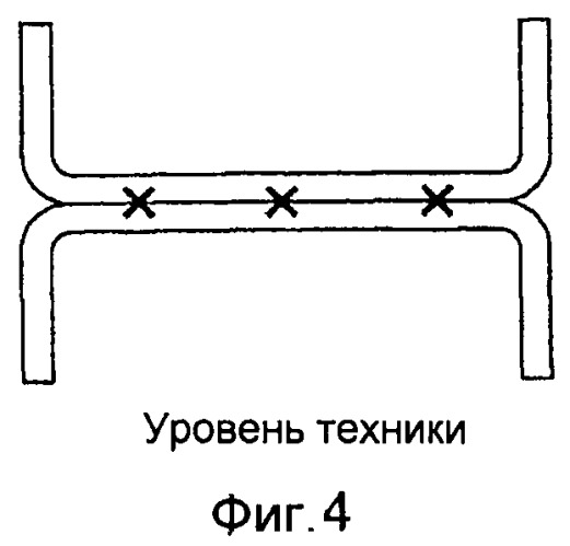 Конструктивный двутавровый рычаг автомобильной подвески (патент 2497690)