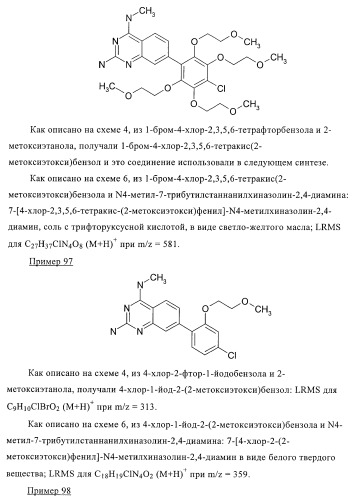 Соединения аминохиназолинов (патент 2382034)