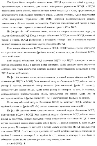 Носитель записи, устройство записи, устройство воспроизведения, способ записи и способ воспроизведения (патент 2379771)