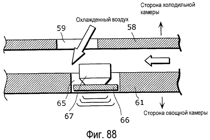 Холодильник (патент 2473025)