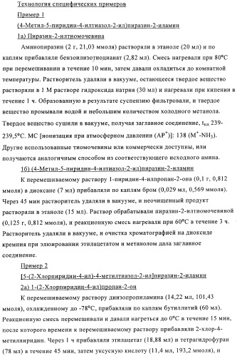 Ингибиторы фосфатидилинозитол-3-киназы (патент 2481346)