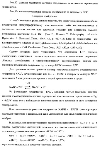 Циклические биоизостеры производных пуриновой системы и их применение в терапии (патент 2374248)