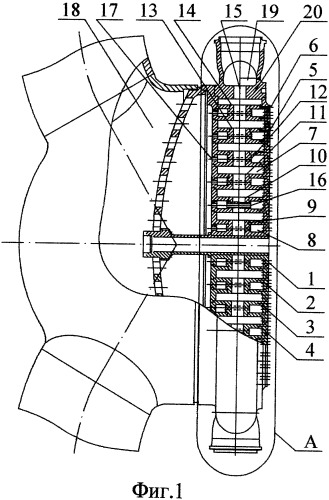 Смесительный элемент для форсуночной головки камеры жрд (патент 2447312)