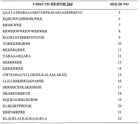 Пептиды цитоплазматического домена белка muc-1 в качестве ингибиторов раковых заболеваний (патент 2539832)