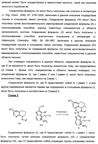 Производные тетрагидрохинолина и фармацевтическая композиция на их основе для лечения и профилактики вич-инфекции (патент 2351592)