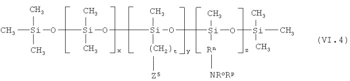 Сополимер, содержащий силиконовые группы, его получение и применение (патент 2418007)