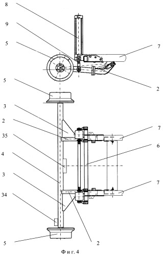 Мобильный комплекс диагностики рельсового пути (патент 2371340)