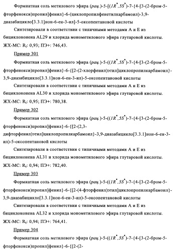 Производные 7-арил-3,9-диазабицикло(3.3.1)-нон-6-ена - ингибиторы ренина (патент 2343153)