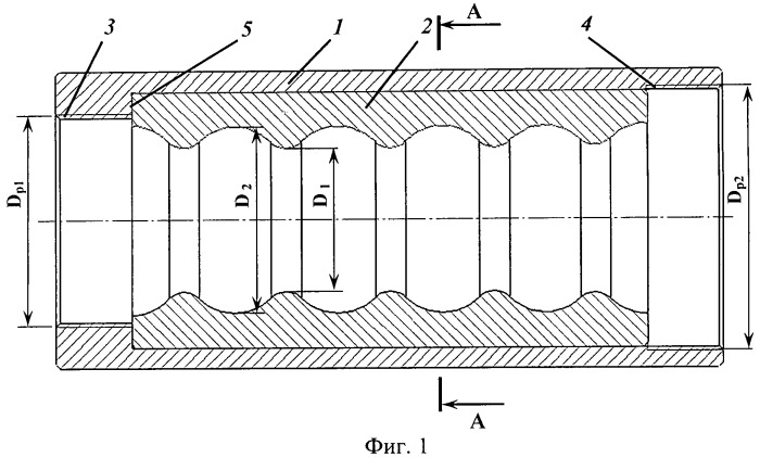 Демпфирующее устройство гидропривода (патент 2437023)