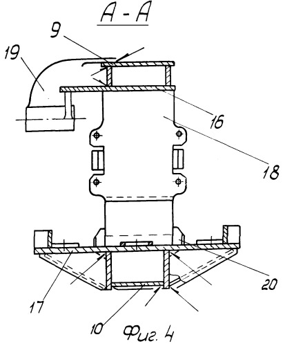 Двухосная тележка грузового вагона (патент 2246416)