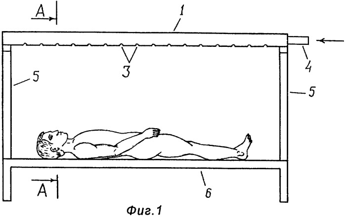 Термоконтрастный душ-2 (патент 2317807)