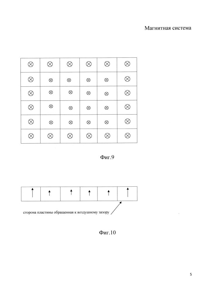 Магнитная система (патент 2620579)