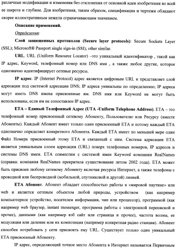 Способ и система идентификации транзакционных счетов и обмена транзакционными сообщениями между сторонами проведения транзакции (патент 2464637)