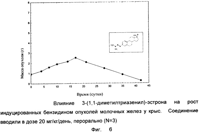 Целенаправленная химиотерапия опухолей половых органов (патент 2320669)