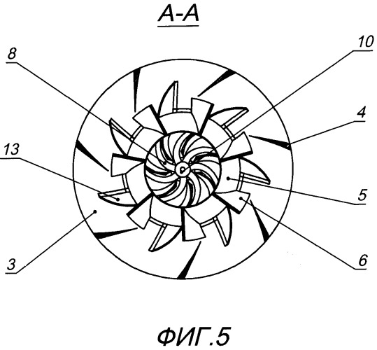 Ветротурбинная установка (патент 2488019)