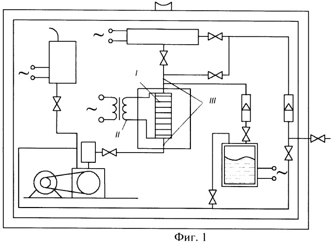 Устройство для нанесения металлических покрытий на внутренние поверхности подшипников скольжения cvd-методом металлоорганических соединений (патент 2456373)