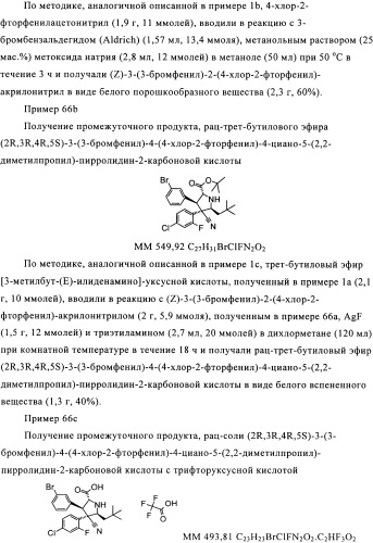 Замещенные пирролидин-2-карбоксамиды (патент 2506257)