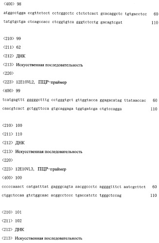 Деградированное антитело, являющееся агонистом tpo (патент 2287534)