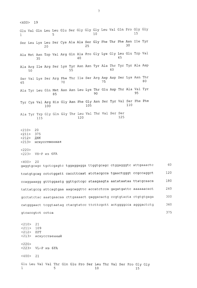 Биспецифическое одноцепочечное антитело к psmaxcd3 с межвидовой специфичностью (патент 2617942)