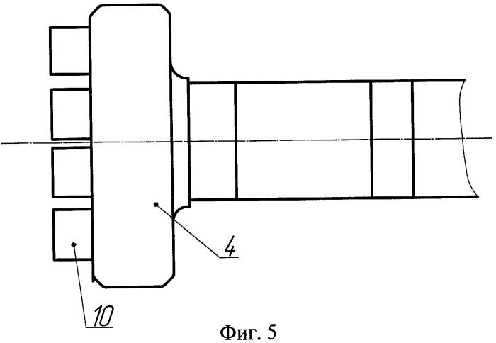 Устройство для измерения крутящего момента на вращающемся валу (патент 2305262)