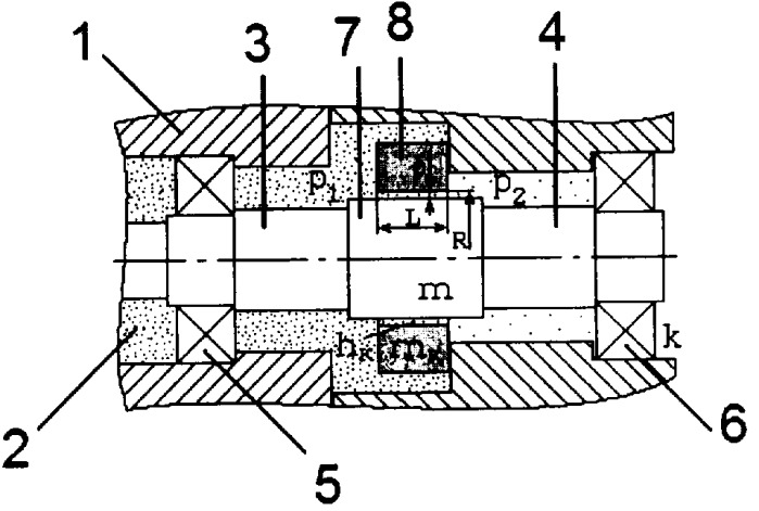 Способ динамического гашения и динамический гаситель колебаний ротора (патент 2368822)